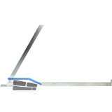 PITZL Abstandhalter f�r Wandst�tze, 55650.1000