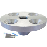 PITZL S�ulen-Pfettenverbinder SPP80 88715.0000 Alu