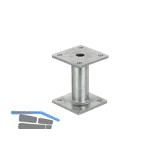 PITZL Pfostentr�ger Typ 11001.1000 feuerverzinkt