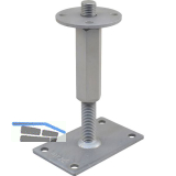 PITZL Pfostentr�ger Typ 10929.1300
