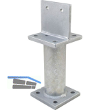 PITZL Pfostentr�ger Typ 11008.2250 feuerverzinkt