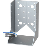 GH Balkenschuh Kombi 04 innenliegend 60x160 - Stahl feuerverzinkt