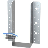 GH Balkenschuh Kombi 05/2,5 aussenliegend 160x300 - Stahl feuerverzinkt