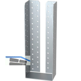 GH Balkenschuhe innen 05/2 140x200 - Stahl feuerverzinkt