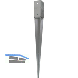 SIMPSON Einschlag-Bodenh�lse 100x100x750