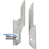 SIMPSON Sparrenpfettenanker SPF 170 links/rechts feuerverzinkt mit Bewertung