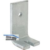 SIMPSON Winkelverbinder ABS 100x50x8x50 �14.0 feuerverzinkt ( ABS10014G-B )