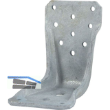 SIMPSON Winkelverbinder AKR 95x85x65mm Langloch feuerverzinkt