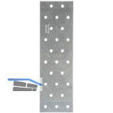 SIMPSON Lochblech NP 40x160x2.0 feuerverzinkt