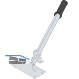 SIMPSON Spannger�t BANSTR-B