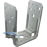 SIMPSON St�tzenfuss PU 90-B feuerverzinkt