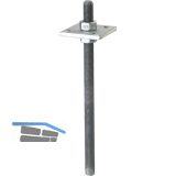 SIMPSON St�tzenfuss PPS 80G feuerverzinkt