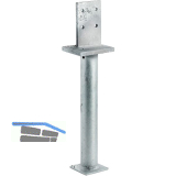 SIMPSON St�tzenfuss PIS MaxiG-B feuerverzinkt mit Bewertung