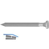 GH-Kammnagel / Rillennagel 4 x 60 - Edelstahl A4