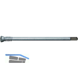 SFS Stabd�bel WS-T 7.0x213 verzinkt-blau Zylinderkopf mit Torx und Bohrspitze