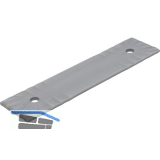 PITZL Zierverbinder 11017.0000 ZiNiP beschichtet