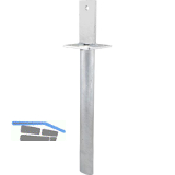 PITZL Pfostentr�ger Typ 11022.2000 feuerverzinkt