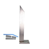 PITZL S�ulenhalter Typ Tirol - Stahl feuerverzinkt