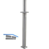 PITZL Pfostentr�ger Typ 10950.7052 ZiNiP beschichtet zum einbetonieren