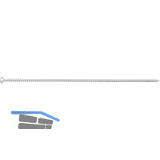 Speed Vollgewinde Holzbauschraube Senkkopf 8.0x140 Torx 40 EFP-beschichtet