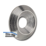 SPEED Holzbauscheibe 6 Stahl verzinkt-blau