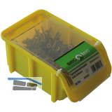 SECOTEC Spanplattenschraube Senkkopf Pozidrive 5.0x 60 in Stapelbox SB-170