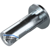 RIVKLE� PNP Standard Blindnietmutter M8 verzinkt