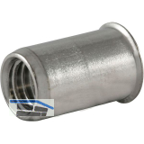 VVG Blindnietmutter Universal-E M5 - Edelstahl A2