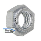 Kalei-Setzmutter M 5 verzinkt einsatzgeh�rtet