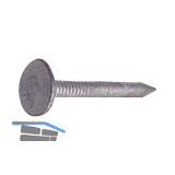 Dachpappstift 2.0x20 feuerverzinkt