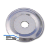 Dachpappscheibe 21mm Stahl rostgesch�tzt