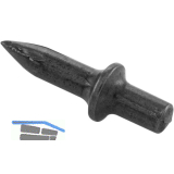 Fixpin 4x27 geh�rtet glatter Schaft