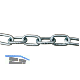 Normkette verzinkt � 8 mm