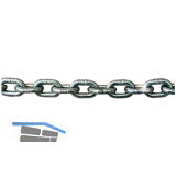 Kabelkette �hnlich DIN766 verzinkt � 5 mm auf Bund Nutzlast 320 kg