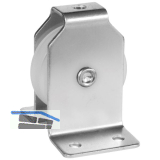 Stehrolle Polyamid � 60 mm f�r Seil � 10 mm