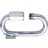 Rapidglied verzinkt Materialst�rke 6 mm Breite 14 mm L�nge 45 mm