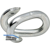 Notglieder 6,0 mm verzinkt