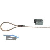 D�RNER + HELMER Ruck-Zuck Multischlinge 2mm x3m Set