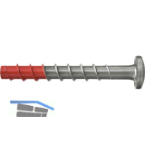 FISCHER Betonschraube ULTRACUT FBS II 6.0x 65/ 5 Panhead A4