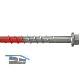 FISCHER Betonschraube ULTRACUT FBS II 6x 65 US A4