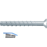 FISCHER Betonschraube ULTRACUT FBS II 8x 80 SK