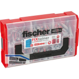 FISCHER FIXtainer - Duopower (210 Teile)