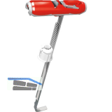 FISCHER Nylon-Kippd�bel Duotec 10