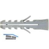 FISCHER D�bel S 20x 90 Nylon grau