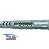 FISCHER UX 10x 60 R Universald�bel Nylon grau mit Rand