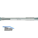 FISCHER FM 10x132 Metallrahmend�bel mit Senkschraube Stahl verzinkt