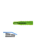 FISCHER Universald�bel UX GREEN 10x 60 Nylon gr�n mit Rand