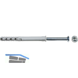 FISCHER SXR 10x230 T Rahmend�bel mit Senkschraube verzinkt und Bewertung