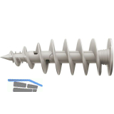 Fischer Isolierd�bel FID II Plus / D�mmstoffd�bel wei�