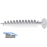 TOX Isolierd�bel A-ISOL 120 D�mmstoffd�bel wei�